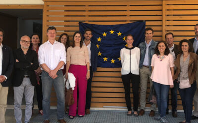 INTERREG SUDOE TWIST