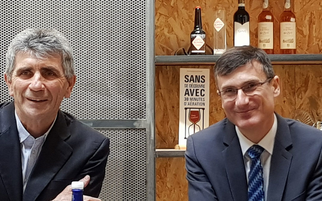 CONFÉRENCE DE PRESSE