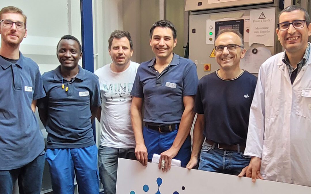 PROJET ALEVIN